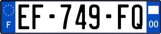 EF-749-FQ