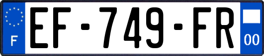 EF-749-FR