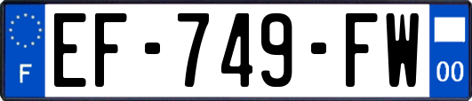 EF-749-FW