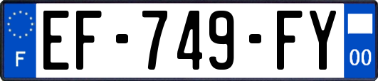 EF-749-FY