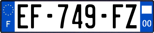 EF-749-FZ