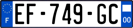 EF-749-GC