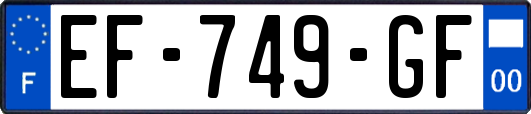 EF-749-GF