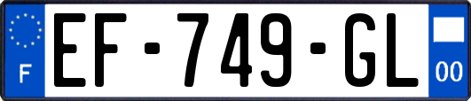 EF-749-GL