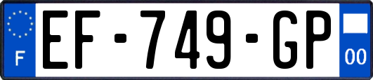 EF-749-GP
