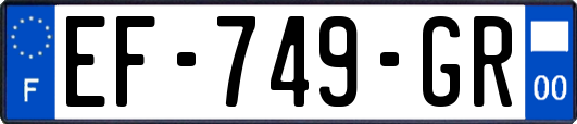 EF-749-GR