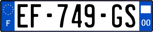 EF-749-GS