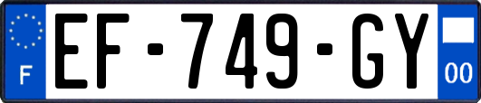 EF-749-GY