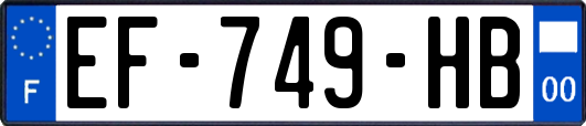 EF-749-HB