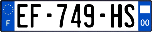 EF-749-HS