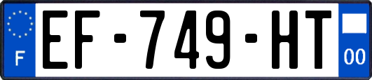 EF-749-HT