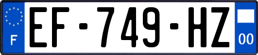 EF-749-HZ