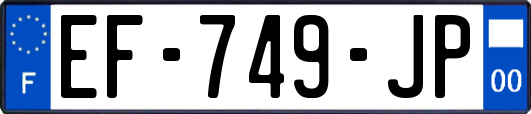 EF-749-JP