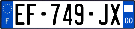 EF-749-JX