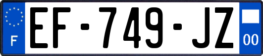 EF-749-JZ