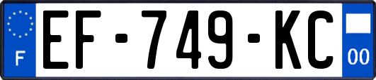 EF-749-KC