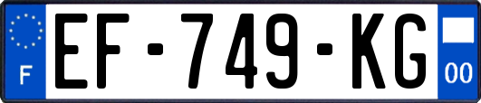 EF-749-KG