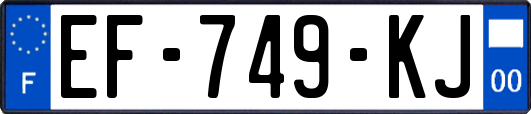 EF-749-KJ
