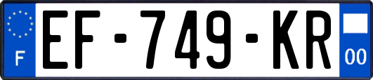 EF-749-KR