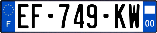 EF-749-KW