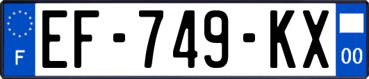 EF-749-KX
