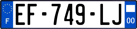 EF-749-LJ