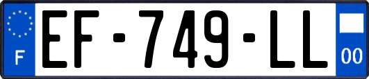 EF-749-LL