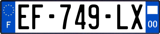 EF-749-LX