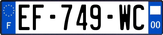 EF-749-WC