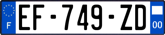 EF-749-ZD