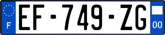 EF-749-ZG