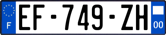 EF-749-ZH
