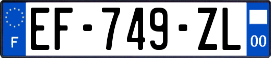 EF-749-ZL