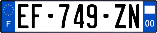 EF-749-ZN