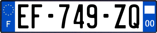 EF-749-ZQ