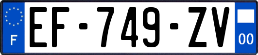 EF-749-ZV