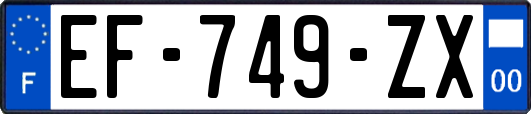 EF-749-ZX