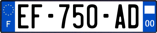 EF-750-AD