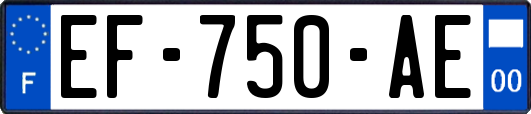 EF-750-AE