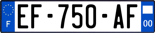 EF-750-AF