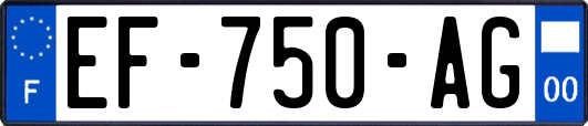 EF-750-AG