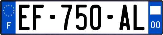 EF-750-AL