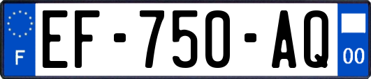 EF-750-AQ