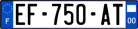 EF-750-AT