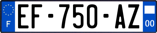 EF-750-AZ