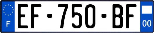 EF-750-BF