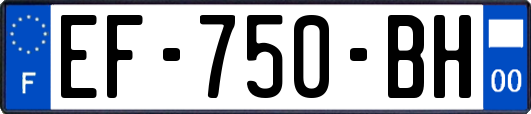 EF-750-BH
