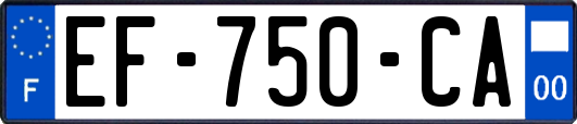 EF-750-CA
