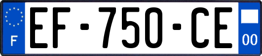 EF-750-CE