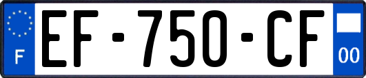 EF-750-CF